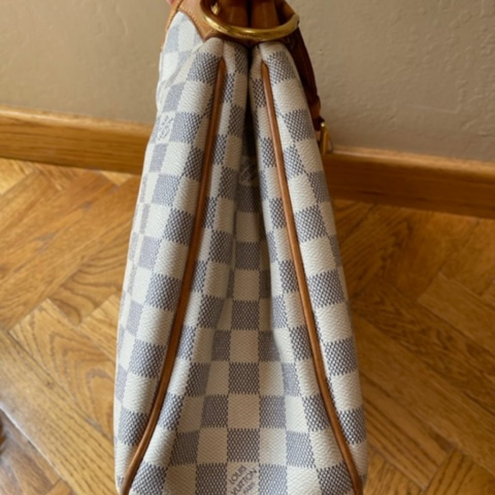 Louis Vuitton Galliera Handbag Damier - Picture 2 of 10